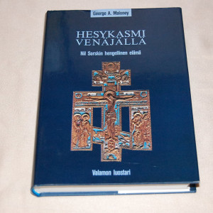 George A. Maloney Hesykasmi Venäjällä - Nil Sorskin hengellinen elämä